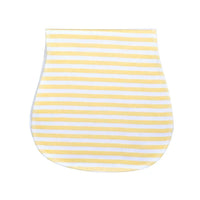 New Baby 100% Cotton Three Layers Waterproof Lightweight Natural Burp Curved Bibs For Baby Accessories - BIG FRENCHIES
