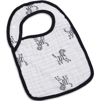 Cotton Baby Burp Cloth For Toddlers Feeding Durable Apron Multi-use Saliva Towel Scarf And Bandana Bibs - BIG FRENCHIES