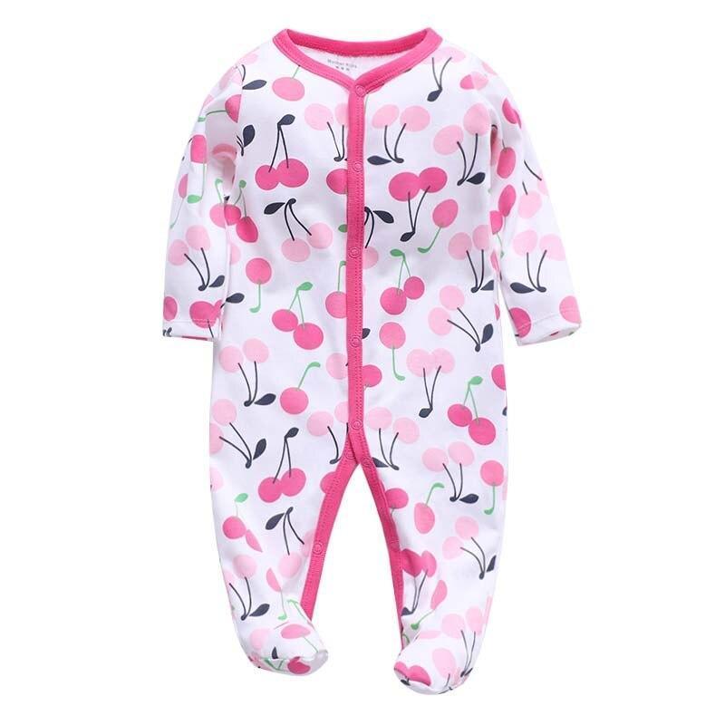 Modern Colorful Baby Boys/Girls Blanket Sleepers Newborn Babies Sleepwear Infant Long Sleeve Romper Jumpsuit for Kids - BIG FRENCHIES