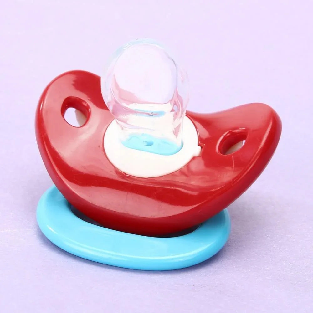 Modern Intereting Food Grade Silicone Funny Baby Pacifiers Nipple Teethers Toddler Pacifier For Baby Boys and Girls - BIG FRENCHIES