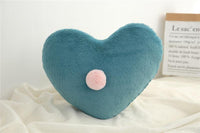 Newborn Baby Room Decoration Plush Toys Nordic Soft Nursing Pillow Breastfeeding For Babies With Different Shapes - BIG FRENCHIES