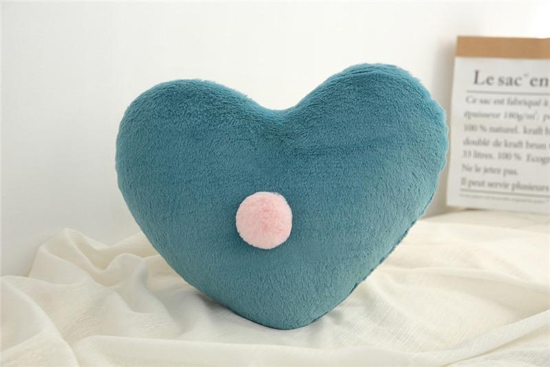 Newborn Baby Room Decoration Plush Toys Nordic Soft Nursing Pillow Breastfeeding For Babies With Different Shapes - BIG FRENCHIES