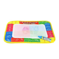Baby Kids Drawing Water CDarpet with Magic Pen Doodle Painting Picture Water Drawing Play Mat in Drawing Toys Board Gift - BIG FRENCHIES