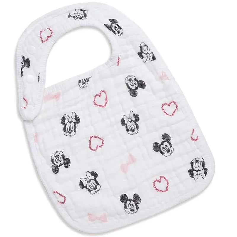 Cotton Baby Burp Cloth For Toddlers Feeding Durable Apron Multi-use Saliva Towel Scarf And Bandana Bibs - BIG FRENCHIES
