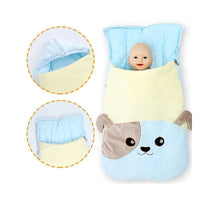 Newborn Sleeping Bag Baby Stroller Swaddle Wrap Blankets Warm Infant Sleep Sack Envelope blanket - BIG FRENCHIES