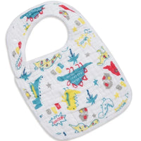 Cotton Baby Burp Cloth For Toddlers Feeding Durable Apron Multi-use Saliva Towel Scarf And Bandana Bibs - BIG FRENCHIES