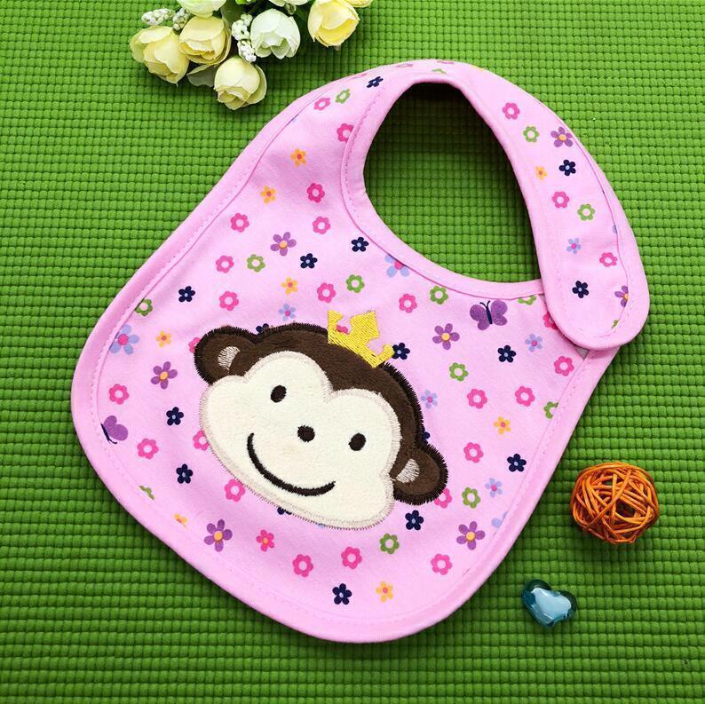 Luxury Modern Cotton Baby Bibs Waterproof Bandana Baby Girls boys Bibs & Burp Cloths Baby Clothing Product Towel - BIG FRENCHIES