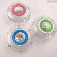 Bathroom Colorful LED Light Toy Waterproof In Tub Float Light Show Bath Fun Time Baby Modern Bath Toys For Kids - BIG FRENCHIES