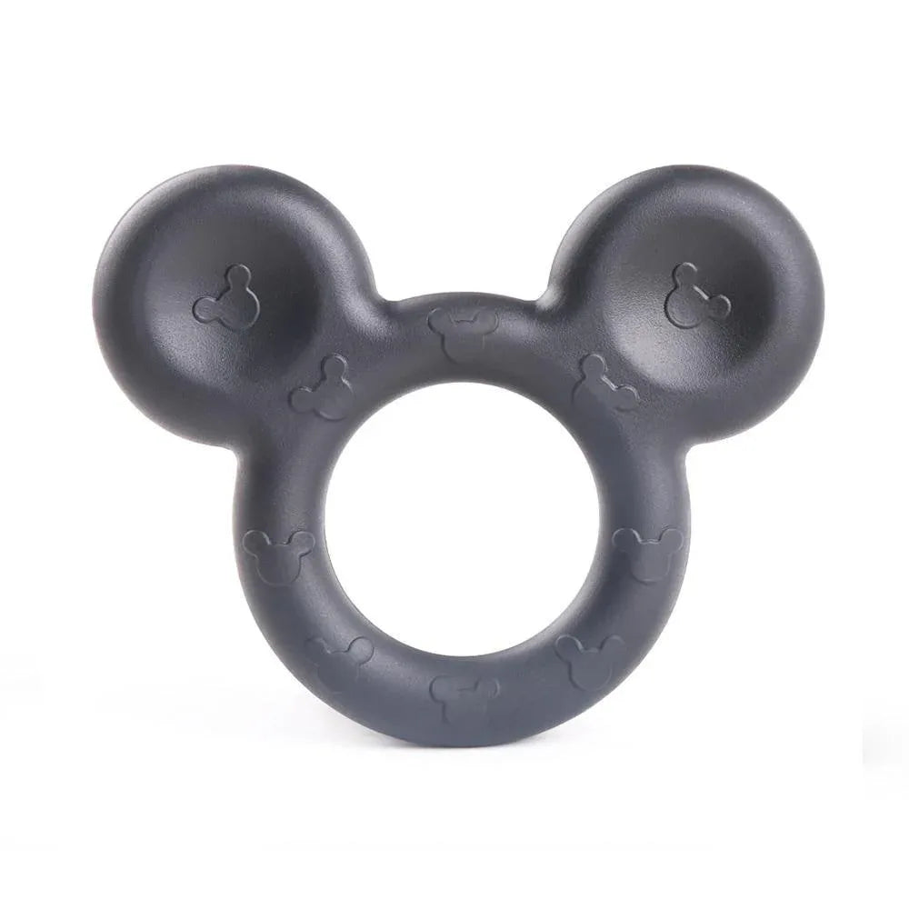 Baby Silicone Teethers BPA Free Teething Toy Animal Dog Koala Owl Elephant Baby Ring Teether Silicone Beads For Kids and Baby - BIG FRENCHIES