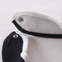 Newborn Scarf Baby Bib Waterproof Feeding Bib Bandana Bow Tie Baby Bibs Silicone Bib For Kids - BIG FRENCHIES