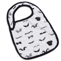 Cotton Baby Burp Cloth For Toddlers Feeding Durable Apron Multi-use Saliva Towel Scarf And Bandana Bibs - BIG FRENCHIES