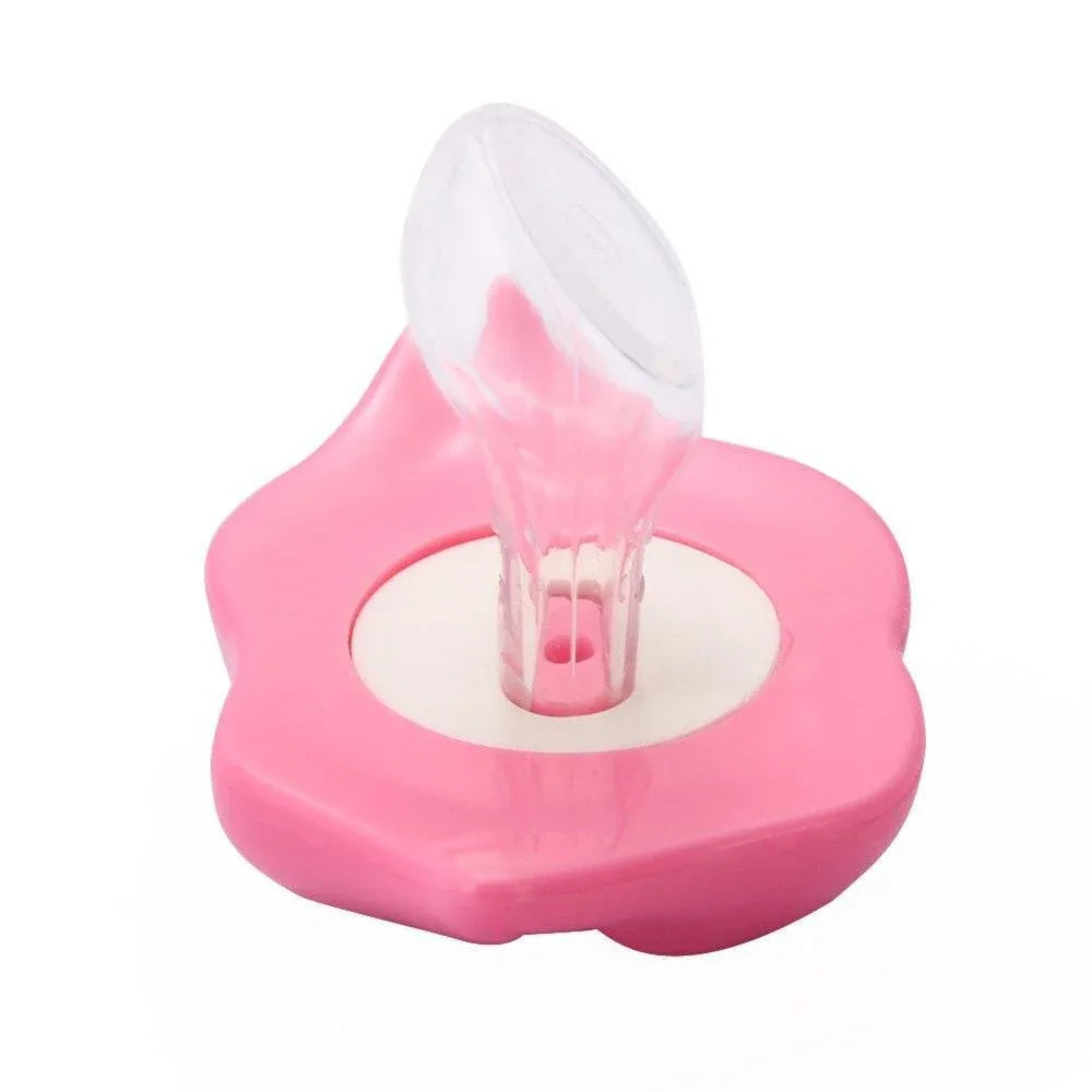 Silicone Baby Lip Pacifier Kiss Pink Rose Red Lip Shape Teeth Soothers Funny Baby Pacifiers For Baby and For Kids - BIG FRENCHIES