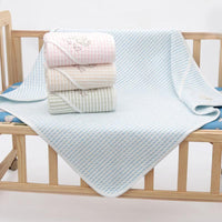 Summer Baby Blanket Infant Breathable Envelop Swaddle For Newborn Baby Hooded Sleepsack For Baby - BIG FRENCHIES