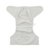 Baby Pocket Cloth Diaper Nappy Reusable Adjustable Washable No Inserts Nappie For Baby In Modern Printed Style - BIG FRENCHIES