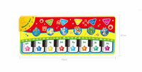 Trend Baby Piano Mats Music Carpets Children Touch Play Game Musical Carpet Mat Educational Toys Electronic Toy For Kids - BIG FRENCHIES