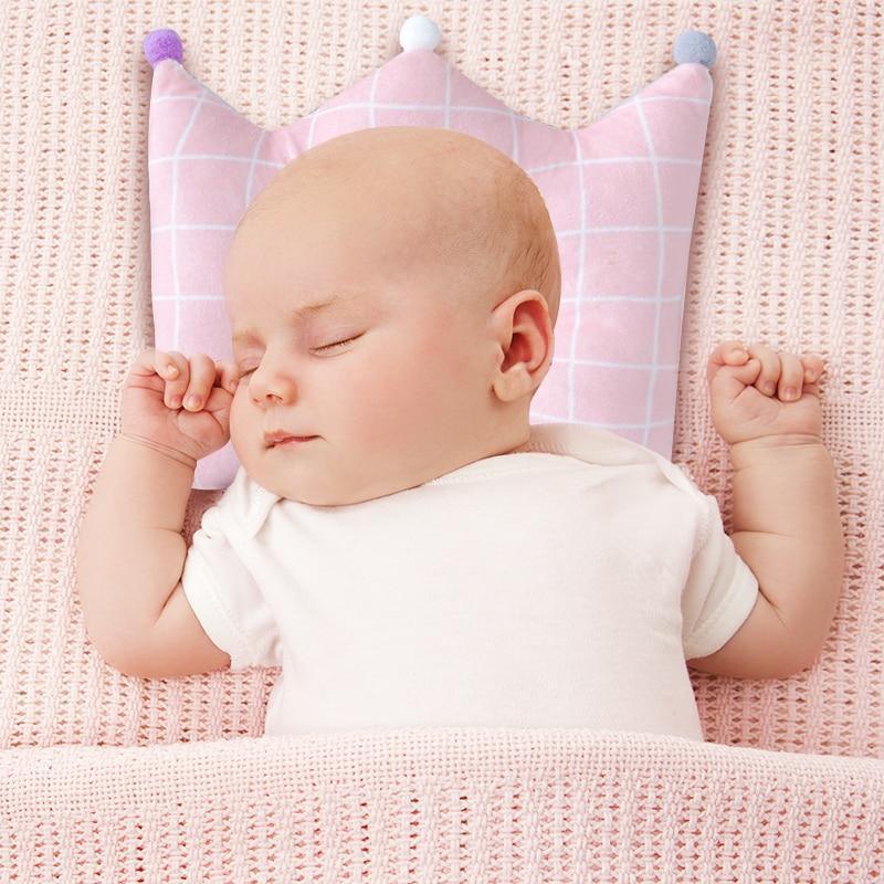 Newborn Boys Girls Nursing Pillows Home Decoration Pillow Cushion Cotton Bedding for Kids Baby Pillow - BIG FRENCHIES
