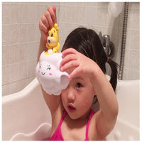 Cute Cartoon Design Baby Animal Bath Toys Bathroom Shower Beach Play Water Funny Classic Kid Educational Toys for Kids - BIG FRENCHIES