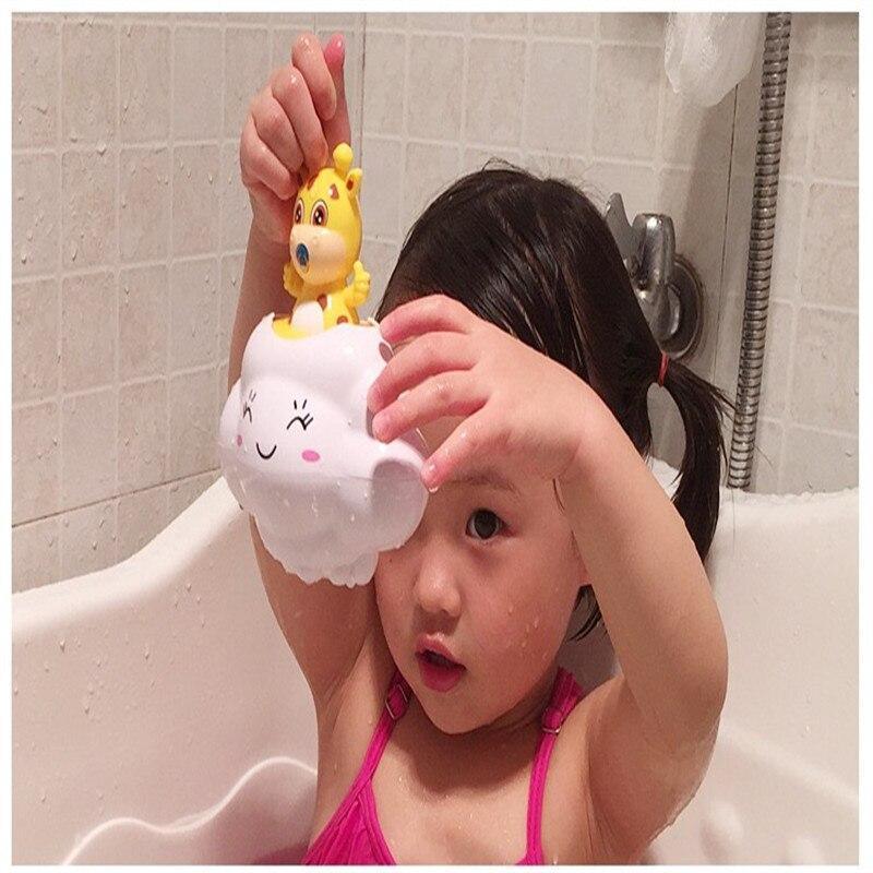 Cute Cartoon Design Baby Animal Bath Toys Bathroom Shower Beach Play Water Funny Classic Kid Educational Toys for Kids - BIG FRENCHIES