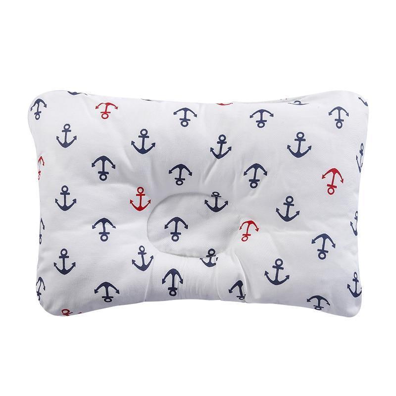 Nursing Pillow For Baby Pillow Prevent Flat Head Shaping ,Baby Room Decoration In Modern Design WIth Animal Print - BIG FRENCHIES