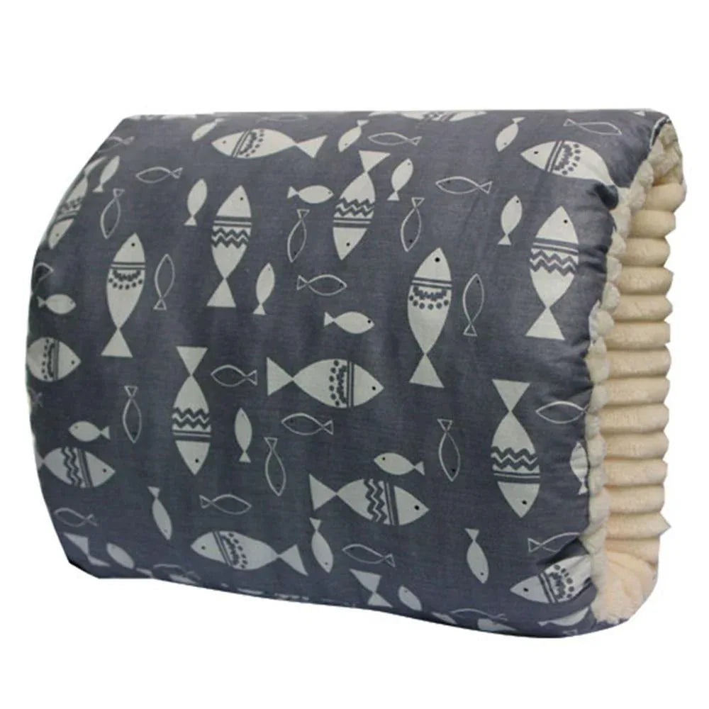 Arm Pillow Breastfeeding Nursing Pillow Arm Cushion for Breastfeeding or Bottle Feeding for Newborn Baby - BIG FRENCHIES
