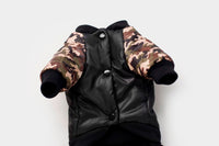 FBI Camouflage Coat | Jumpsuit Pants - BIG FRENCHIES