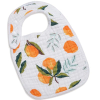 Cotton Baby Burp Cloth For Toddlers Feeding Durable Apron Multi-use Saliva Towel Scarf And Bandana Bibs - BIG FRENCHIES