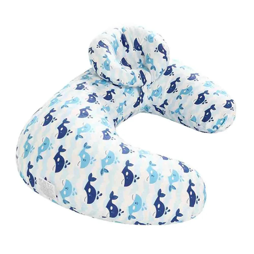 Newborn Baby Nursing Pillows Maternity Baby U-Shaped Breastfeeding Pillows For Baby and Kids - BIG FRENCHIES