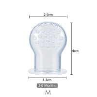 New Bottle Feeding Nipple Feeder Fresh Food Milk Nibbler food Feeding Tool Safe Baby Bottles Pacifier For Baby - BIG FRENCHIES