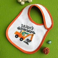 Luxury Modern Cotton Baby Bibs Waterproof Bandana Baby Girls boys Bibs & Burp Cloths Baby Clothing Product Towel - BIG FRENCHIES