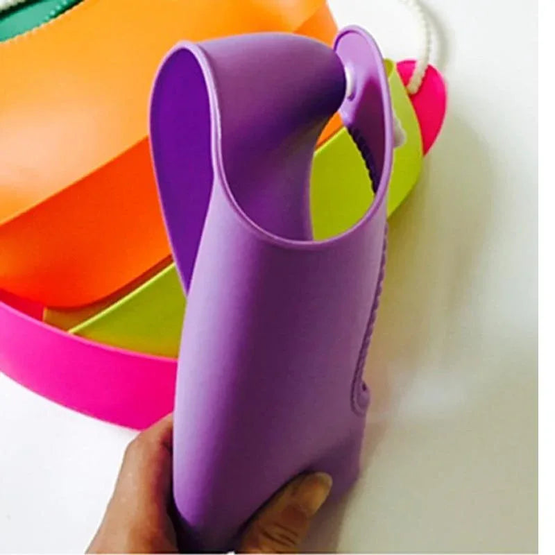 Modern Baby Plastic Bibs Waterproof Lunch Bibs for Boys & Girls Infants Silicone Feeding Baby Saliva Waterproof Aprons for Baby - BIG FRENCHIES