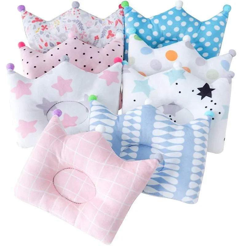 Newborn Boys Girls Nursing Pillows Home Decoration Pillow Cushion Cotton Bedding for Kids Baby Pillow - BIG FRENCHIES