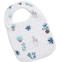 Cotton Baby Burp Cloth For Toddlers Feeding Durable Apron Multi-use Saliva Towel Scarf And Bandana Bibs - BIG FRENCHIES