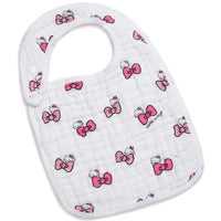 Cotton Baby Burp Cloth For Toddlers Feeding Durable Apron Multi-use Saliva Towel Scarf And Bandana Bibs - BIG FRENCHIES