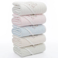 Summer Baby Blanket Infant Breathable Envelop Swaddle For Newborn Baby Hooded Sleepsack For Baby - BIG FRENCHIES
