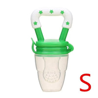 Modern NEW Baby Fresh Food Nibbler Pacifiers Feeder for Kids Fruit Feeding Nipple Safe Supplies Nipple Teat Pacifier For Baby and Kids - BIG FRENCHIES