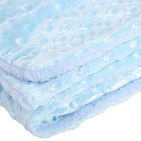 Modern Luxury New Baby Blanket Swaddling Newborn Thermal Soft Fleece Blanket Solid Bedding Set Cotton Quilt For Baby - BIG FRENCHIES