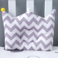 Newborn Boys Girls Nursing Pillows Home Decoration Pillow Cushion Cotton Bedding for Kids Baby Pillow - BIG FRENCHIES