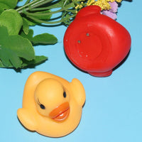 Baby Toys Rubber Bath Ducks Gold Fish for Bathing Newborns Bathroom Kids Bathtub Accessories Toddler Kids Toy - BIG FRENCHIES