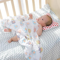 Nursing Pillow For Baby Pillow Prevent Flat Head Shaping ,Baby Room Decoration In Modern Design WIth Animal Print - BIG FRENCHIES