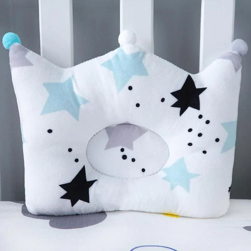 Newborn Boys Girls Nursing Pillows Home Decoration Pillow Cushion Cotton Bedding for Kids Baby Pillow - BIG FRENCHIES