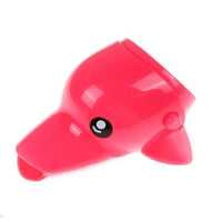 Modern Happy Fun Animals Faucet Extender For Bathroom Baby Tubs Kids Hand Washing Bathroom Sink Accessories - BIG FRENCHIES
