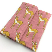 Baby Blankets Newborn Soft Organic Cotton Baby Blanket Muslin Swaddle Wrap Feeding Burp Cloth - BIG FRENCHIES
