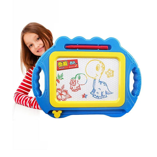 Modern Popular Drawing toys unisex magnetic plate coolplay magic water drawing book coloring book do magnetic drawing board - BIG FRENCHIES