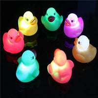 Baby Toys Rubber Bath Ducks Gold Fish for Bathing Newborns Bathroom Kids Bathtub Accessories Toddler Kids Toy - BIG FRENCHIES
