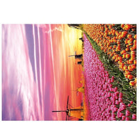 150 Piece Tube Beautiful Scenery Puzzles Toys for Children Adults Learning Education Brain Teaser Assemble Toy Games For All Generations - BIG FRENCHIES
