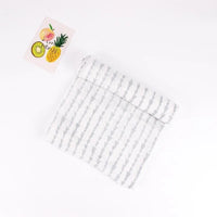 Newborn Swaddle Baby Multi-use Bamboo Cotton Blanket Infant Newborn Baby Wrap Blanket For Girls And Boys - BIG FRENCHIES