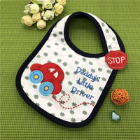 Luxury Modern Cotton Baby Bibs Waterproof Bandana Baby Girls boys Bibs & Burp Cloths Baby Clothing Product Towel - BIG FRENCHIES