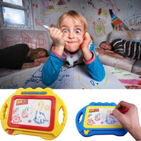 Modern Popular Drawing toys unisex magnetic plate coolplay magic water drawing book coloring book do magnetic drawing board - BIG FRENCHIES