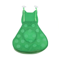 Baby Shower Bath Toys Little Duck Little Frog Baby Kids Toy Storage Mesh With Strong Suction Cups Toy Bag Net Bathroom Organizer - BIG FRENCHIES