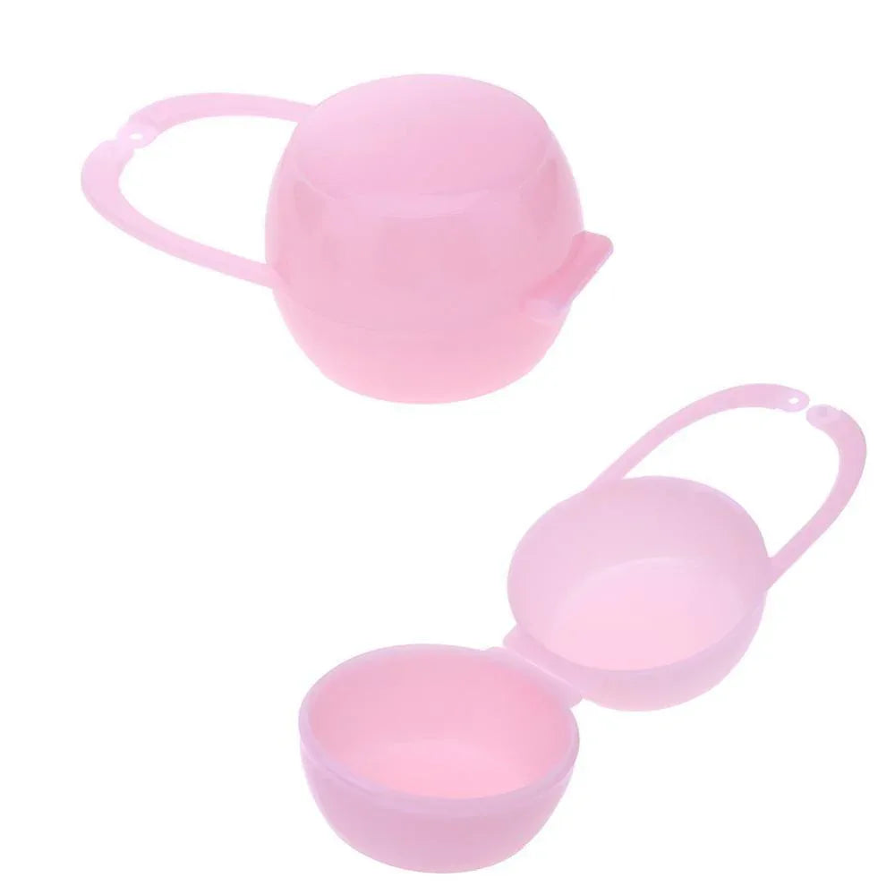 Silicone Baby Lip Pacifier Kiss Pink Rose Red Lip Shape Teeth Soothers Funny Baby Pacifiers For Baby and For Kids - BIG FRENCHIES